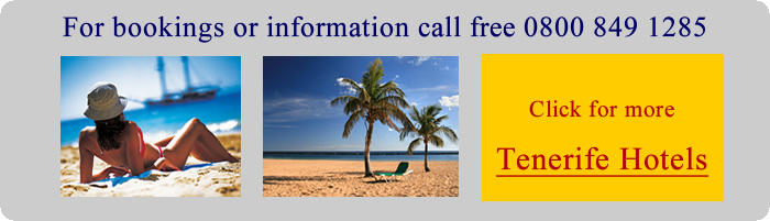 Click for Tenerife Hotels &raquo;